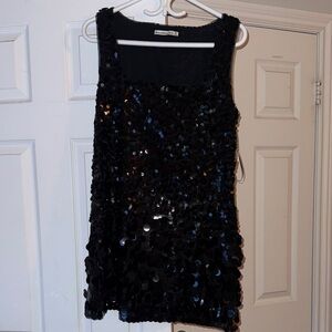 Abercrombie & Fitch Black Dress